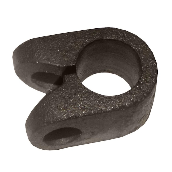 Aftermarket IHS992 Cast Iron Light Clamp Fits FARMALL C, H, M And More Fits International IHS992-STR - main